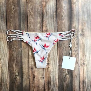 NWT Acacia Birds of Paradise Maui